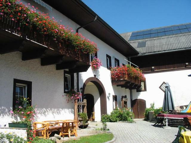 Eselgut Villa Hofkirchen im Muehlkreis Exterior photo